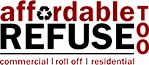 Affordable Refuse Logo TOO