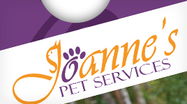 Joannes Pet Services Marketing